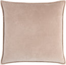 Merchtem Beige Pillow Cover