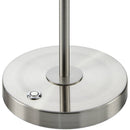 Kevyn Modern Metallic - Nickel Table Lamp