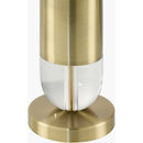 Shantel Modern Metallic - Gold Table Lamp