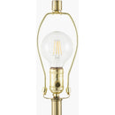 Shantel Modern Metallic - Gold Table Lamp