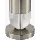 Shantel Modern Metallic - Nickel Table Lamp