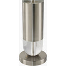 Shantel Modern Metallic - Nickel Table Lamp