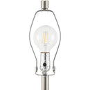 Shantel Modern Metallic - Nickel Table Lamp
