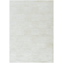 Deirdre Global Light Silver Area Rug