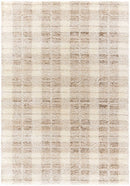 Megham Global Medium Brown Area Rug