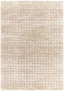 Latona Modern Light Brown Area Rug