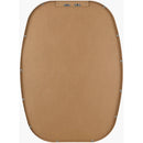 Stephannie Modern Brown Wall Mirror