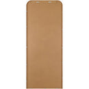 Lashunda Modern Brown Wall Mirror
