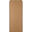 Lashunda Modern Dark Brown Wall Mirror
