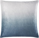Mieko Steel Blue Pillow Cover