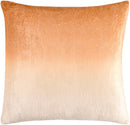 Mieko Peach Pillow Cover