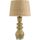 Allenhurst Rustic Brown Table Lamp