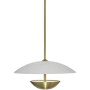 Baakhoven Rustic Metallic - Brass Ceiling Lighting