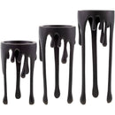 Rodrigo Black Candleholder