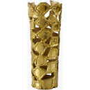 Ruy Metallic - Brass Vase