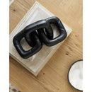 Chenoa Black Decorative Sculpture