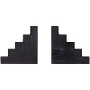 Emylee Black Bookend