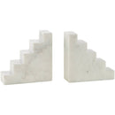 Emylee White Bookend