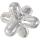 Shereece Metallic - Silver Decorative Sculpture