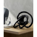 Shadia Black Decorative Sculpture