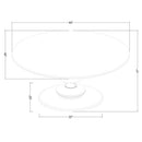 Lindzy Brown Coffee Table