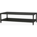 Seann Black Coffee Table