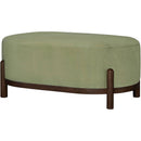 Katiana Moss Ottoman
