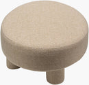 Jeston Brown Ottoman