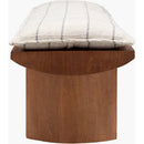 Zedrick Brown Bench