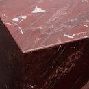 Jenne Red End Table