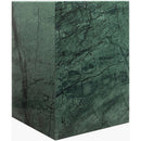 Jenne Green End Table