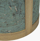Eibergen Green End Table