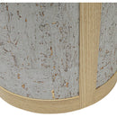 Eibergen Silver Gray End Table