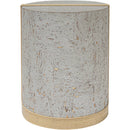 Eibergen Silver Gray End Table