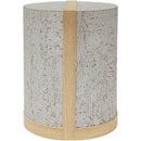 Eibergen Silver Gray End Table