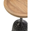 Bayley Brown End Table