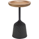 Bayley Brown End Table