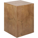 Donvan Brown End Table