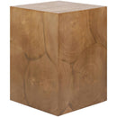 Donvan Brown End Table