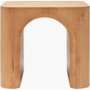 Shineka Brown End Table