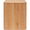 Shineka Brown End Table