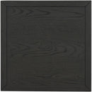 Saraann Black End Table