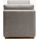 Marcella Brown Bench