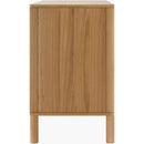 Refugio Brown Cabinet