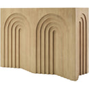 Suzanne Brown Console Table