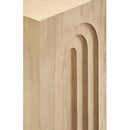 Suzanne Brown Console Table