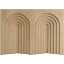 Suzanne Brown Console Table