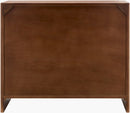 Lyra Brown Cabinet
