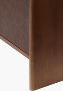 Lyra Brown Cabinet