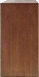Lyra Brown Cabinet